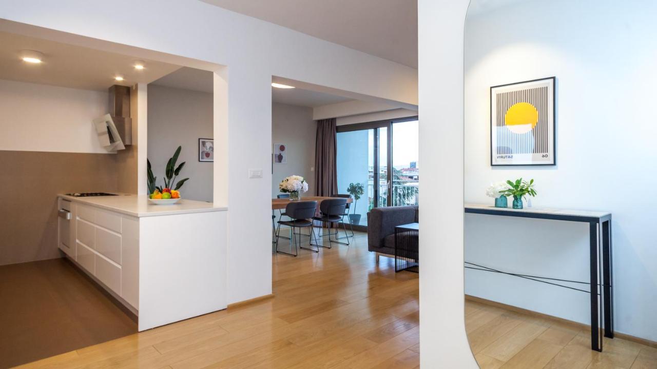 Luxury Apartment Ivari Spalato Esterno foto