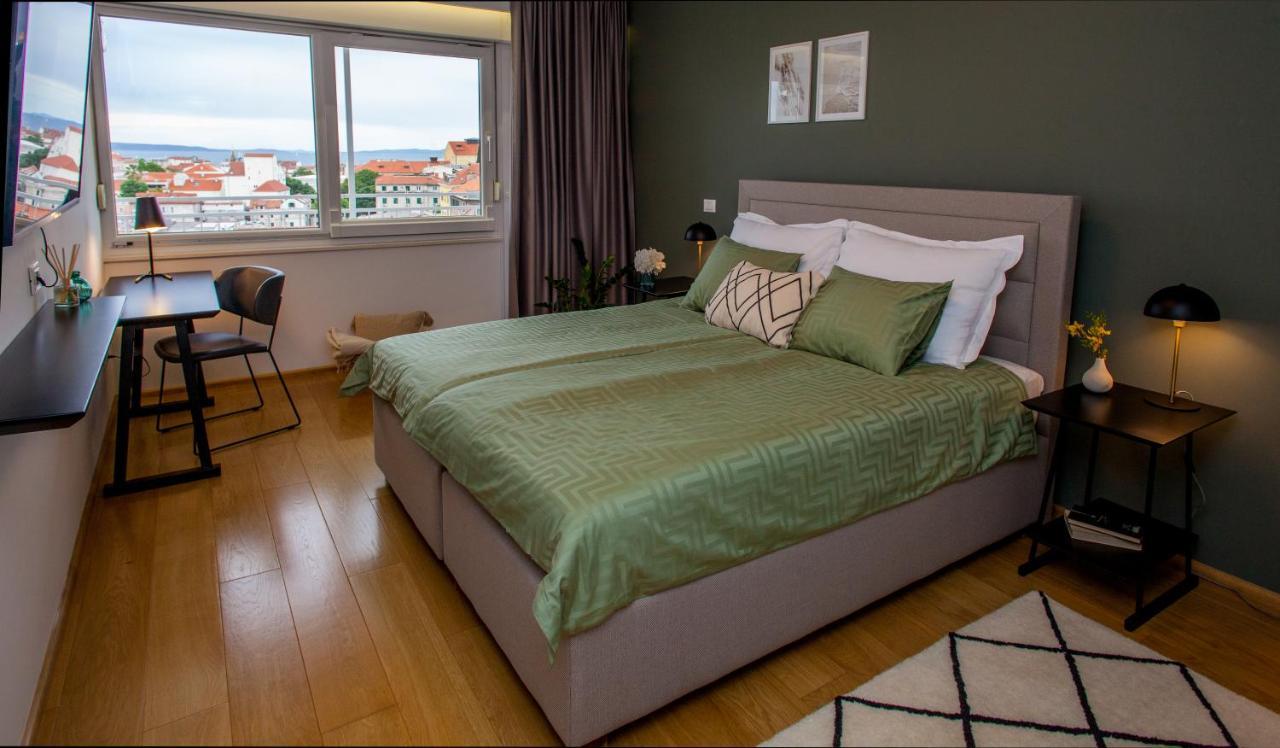 Luxury Apartment Ivari Spalato Esterno foto