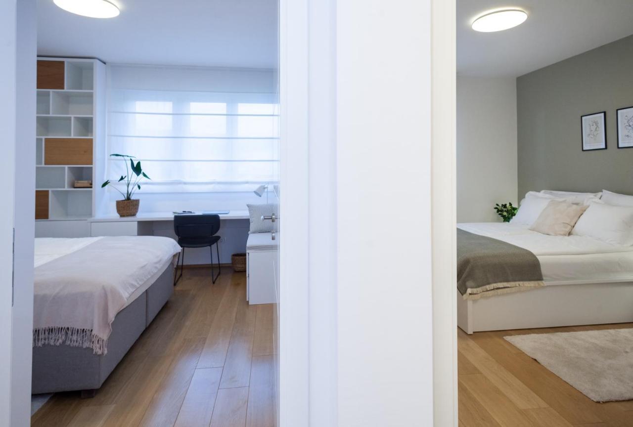 Luxury Apartment Ivari Spalato Esterno foto