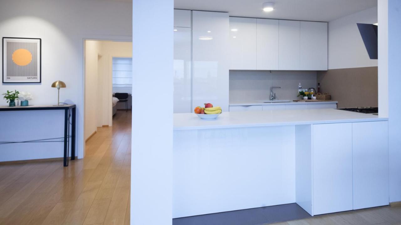 Luxury Apartment Ivari Spalato Esterno foto