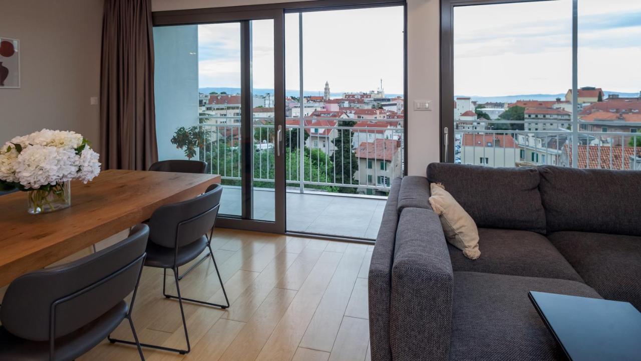 Luxury Apartment Ivari Spalato Esterno foto