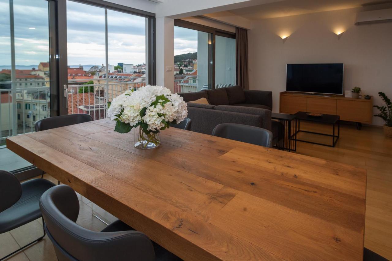 Luxury Apartment Ivari Spalato Esterno foto