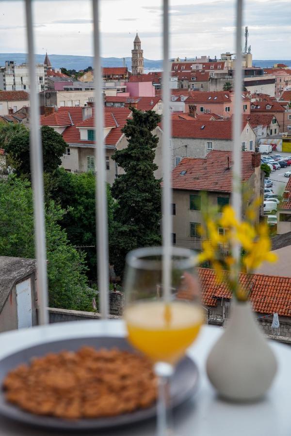 Luxury Apartment Ivari Spalato Esterno foto