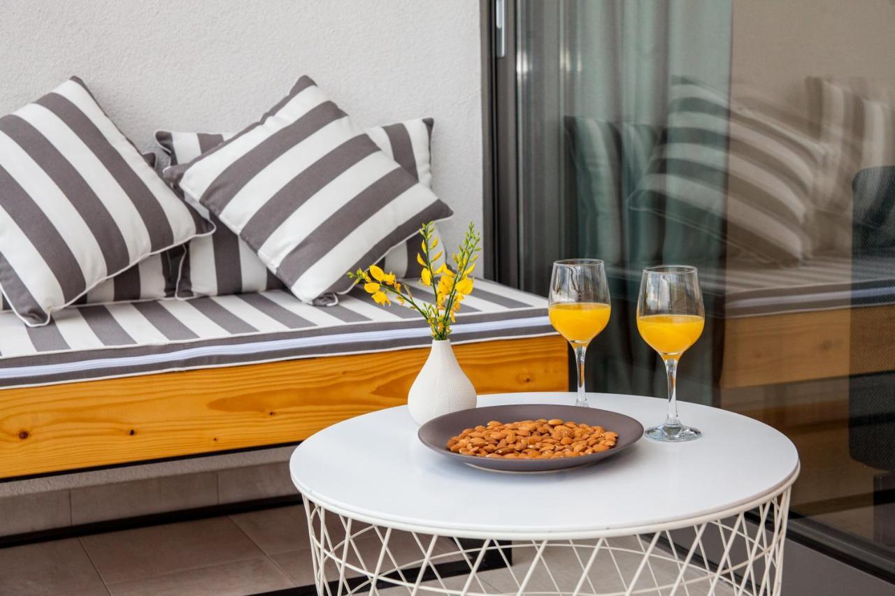 Luxury Apartment Ivari Spalato Esterno foto