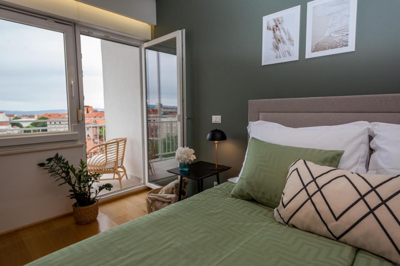 Luxury Apartment Ivari Spalato Esterno foto