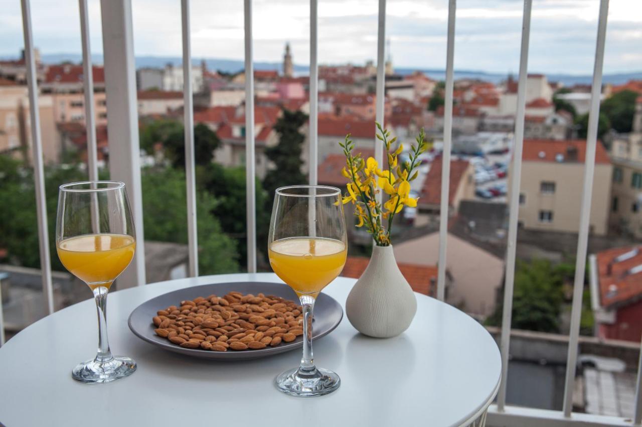 Luxury Apartment Ivari Spalato Esterno foto