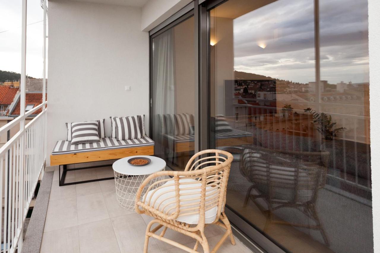 Luxury Apartment Ivari Spalato Esterno foto