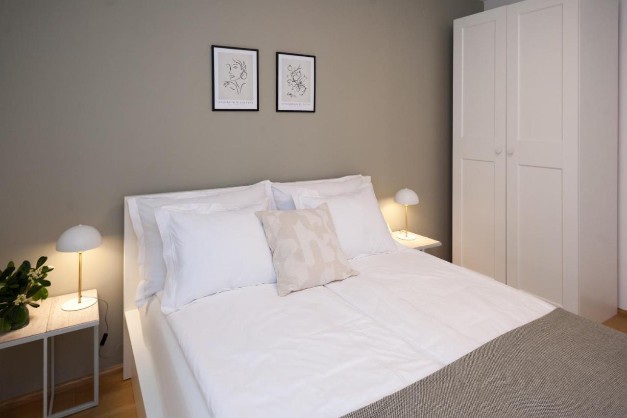 Luxury Apartment Ivari Spalato Esterno foto