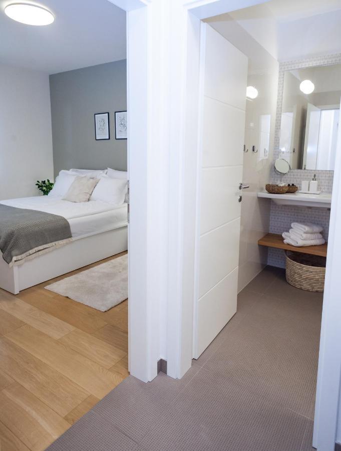 Luxury Apartment Ivari Spalato Esterno foto