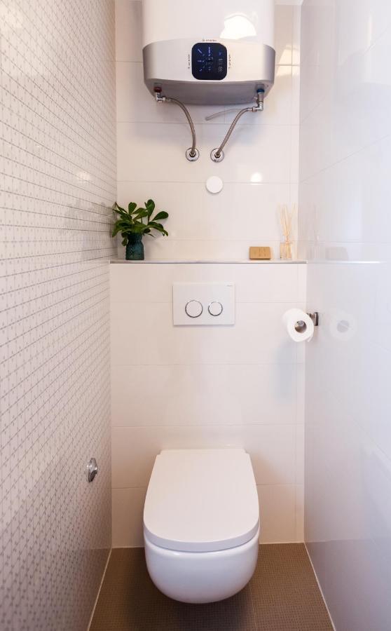 Luxury Apartment Ivari Spalato Esterno foto